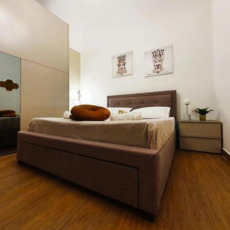 Le Maioliche Apartment Palermo Exterior foto