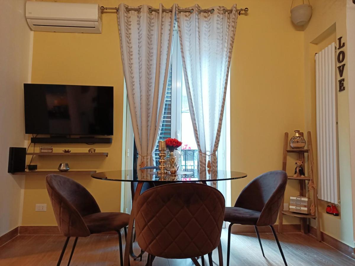 Le Maioliche Apartment Palermo Exterior foto
